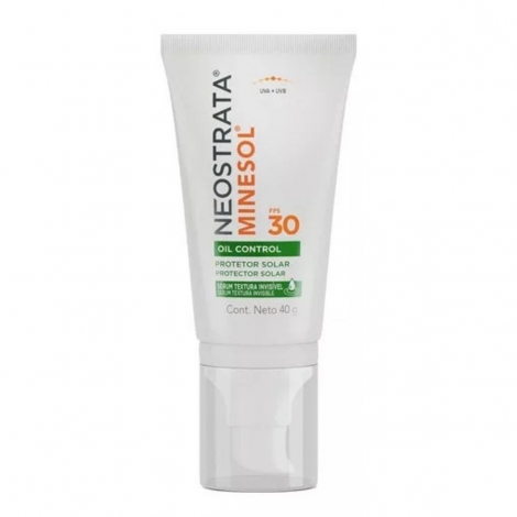 Protetor Solar Neostrata Minesol Oil Control Sérum Fps 30