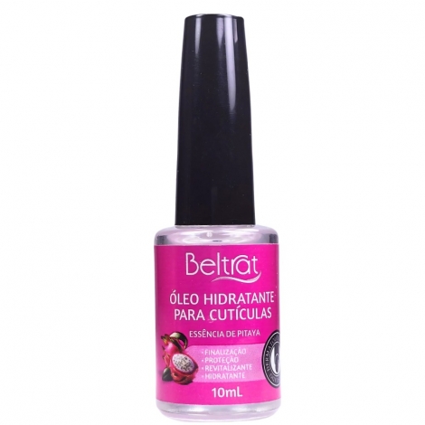 Óleo Hidratante para Cutículas Beltrat Pitaya 10 ml – Nutrição Frutada e Toque Suave