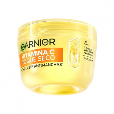 Pele Radiante Garnier – Hidratante Facial Antimanchas 85g