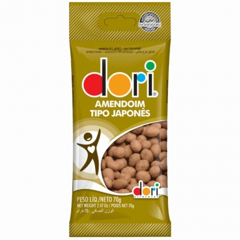 Sabor Crocante – Amendoim Japonês 70g