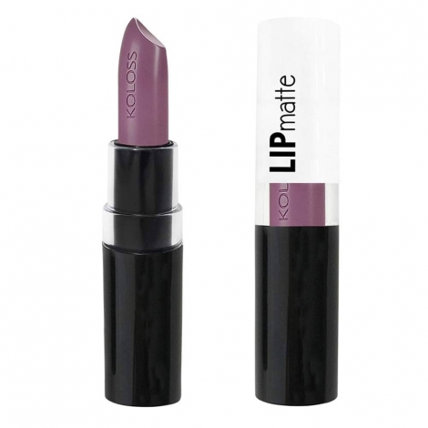 Koloss Creme Panacota – Batom Mate Nude Elegante 42