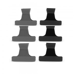 Piranha de Cabelo Vertix 59mm Kit com 6 Unidades