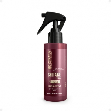 Elixir Nutritivo Capilar Bio Ext – Shitake Plus 100ml