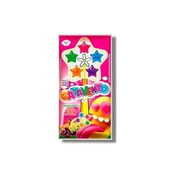 Pirulito Catavento Estrela 12g – Doce Divertido