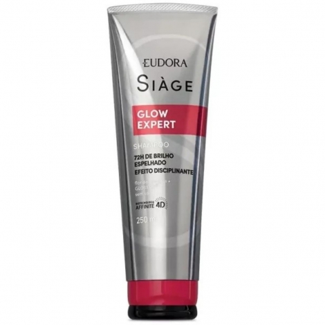 Shampoo Eudora Siàge Glow Expert 250Ml