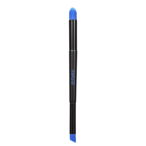 Pincel Double N9 Dailus – Dupla Precisão para Maquiagens Perfeitas