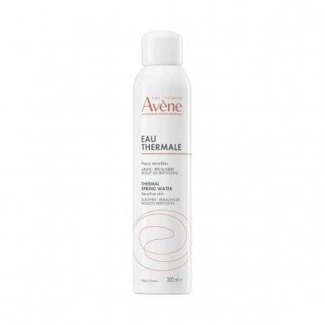 Avène Água Termal 300ml – Hidratação e Calmante para a Pele