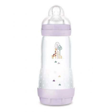 Mamadeira MAM Easy Start Meninas 320ml 4+ Meses