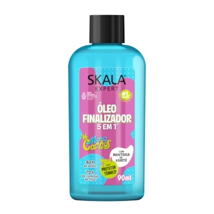 Óleo Capilar Skala #Mais Cachos 90ml