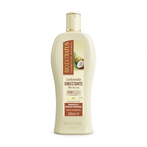 Condicionador Bio Extratus Umectante Óleo de Coco 500ml