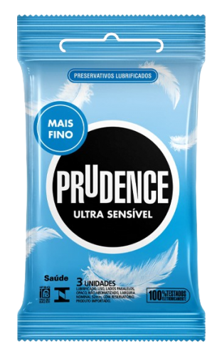 Preservativo Prudence Ultra Sensível