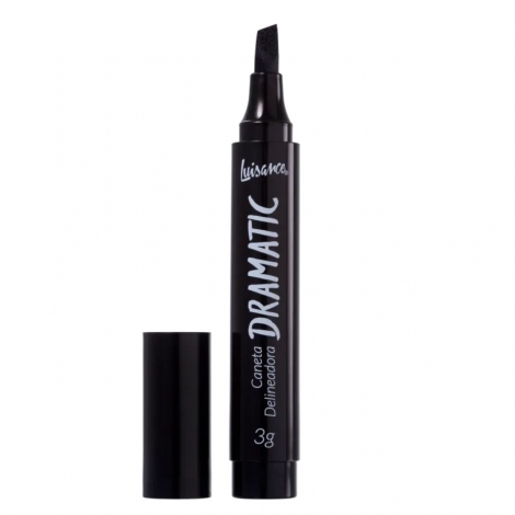 Olhar de Impacto – Caneta Delineadora Dramatic