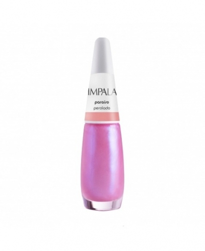 Esmalte Impala Cor da Moda Virtude 7,5ml – Sofisticação com Leveza