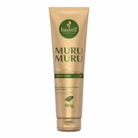 Haskell Murumuru Polpa Em Creme - Leave-in 150g