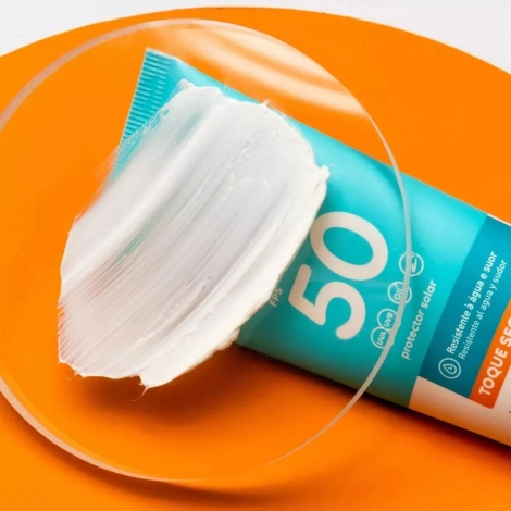 Protetor Solar Sunless FPS50 Toque Seco