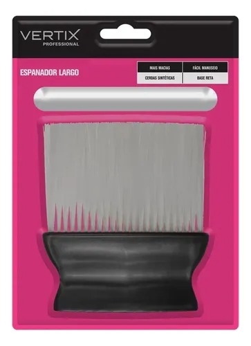 Toque Profissional – Espanador de Cabelos Vertix Largo