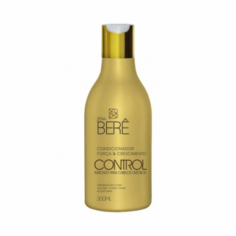 Bela Bere Condicionador Força e Crescimento Controle de Oleosidade 300ml