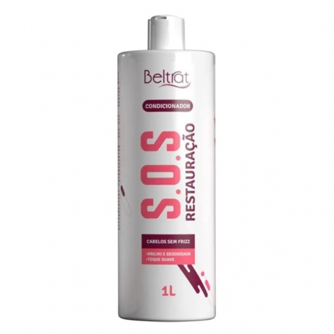 Condicionador Profissional Beltrat SOS Restauração – 1 L