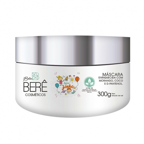 Bela Bere Ativador de Cachos Berezinha 300g