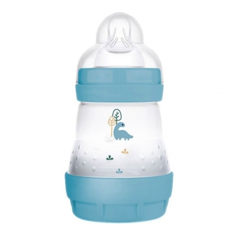 Mamadeira MAM First Bottle Tamanho 160ml Boys 0m+
