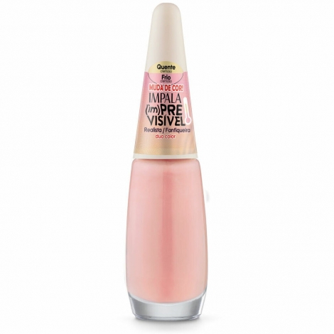 Esmalte Impala (Im)Previsível Realista/Fanfiqueira 7,5ml – Criatividade em Cada Cor