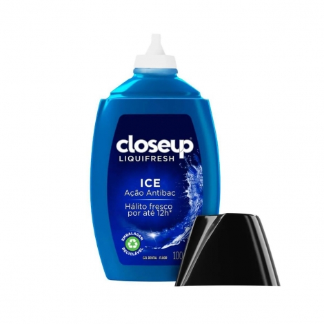 Gel Dental Closeup Liquifresh ice 100g