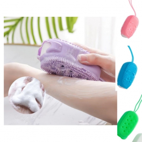 Esponja Rafi Banho Massageadora 01 Unidade