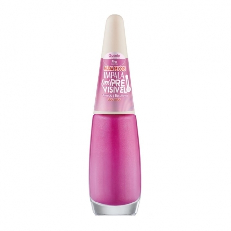 Esmalte Impala (Im)Previsível Tímida/Biscoiteira 7,5ml – Delicadeza com Atitude