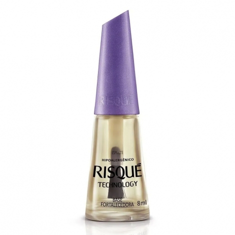 Base Fortalecedora Risqué Base Tecnológica 8ml