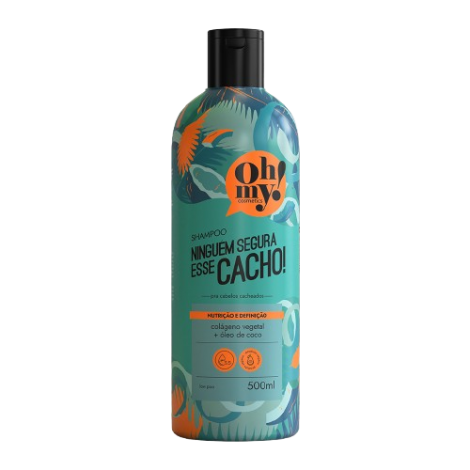 Oh My Cachos Poderosos Shampoo 500ml