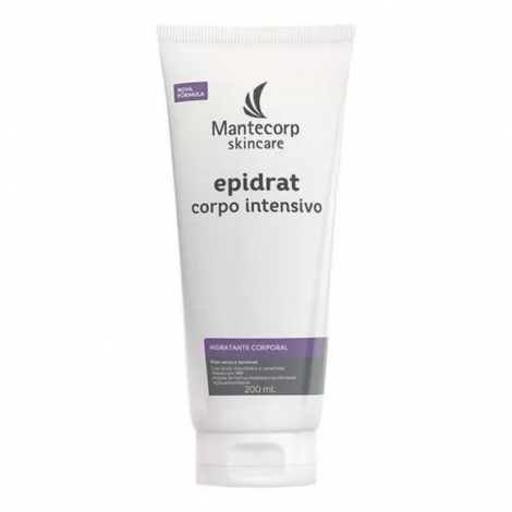Mantecorp Hidratante Corporal Epidrat Corpo Intensivo 200ml