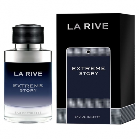 La Rive Extreme Story Eau de Toilette Masculino 75 ml