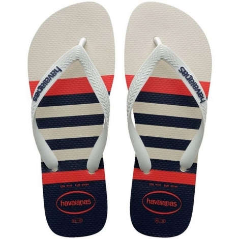 Sandália Havaianas Top Náutico 37/38