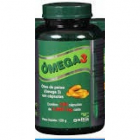 Omega 3 Fr 120 Cap