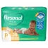 Personal Baby Protect & Sec P – Fralda Descartável Infantil, 28 Unidades