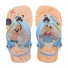 Sandália Havaianas Baby Disney Classic Amarelo Pop 19/20