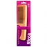 Ricca Pente de Madeira Grande Antifrizz