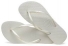 Sandália Havaianas Slim Branco 39/40