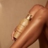 Hidratante La Piel Biocolágeno 400ml - Eudora Âmbar Dourado