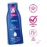 Hidratante Nivea Milk 48H 400Ml Nutrição Intensa Pele Seca