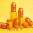 Suplemento Gummy Vitamin C 100mg Sabor Tangerina 30Un 120g Sabor:Tangerina