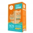 Promopack Sos Verão Shampoo 300ml + Creme 240g – Proteção e Hidratação Pós-Sol