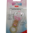 Nuk Rose & Blue Duo Prendedor de Chupeta Rosa