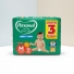 Fralda Personal Baby Protect & Sec M com 70 Unidades