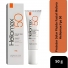Protetor Solar Fluido Facial Melora Heliomax Fps 50 50g
