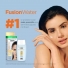 Protetor Solar Facial Fusion Water Sem Cor Isdin FPS 60 50ml