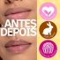 Carmed Hidratante Labial Diario BFF Beijinho Fps 30