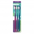 Escova Dental Kess Combo Basic Plus 3 Unidades
