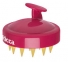 Escova Massageadora de Couro Cabeludo Ricca Shampoo Brush – 1 Unidade