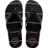 Sandália Havaianas Color Essential Preto 37/38